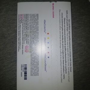 Color Street Nail Strips - Multicolor